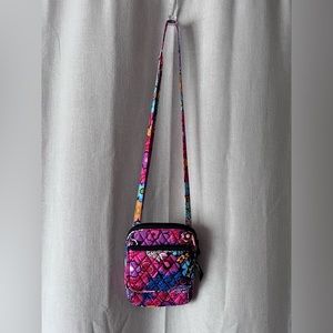 Vera Bradley cross body